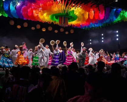 Guelaguetza 2025, todas las actividades del 28 de julio