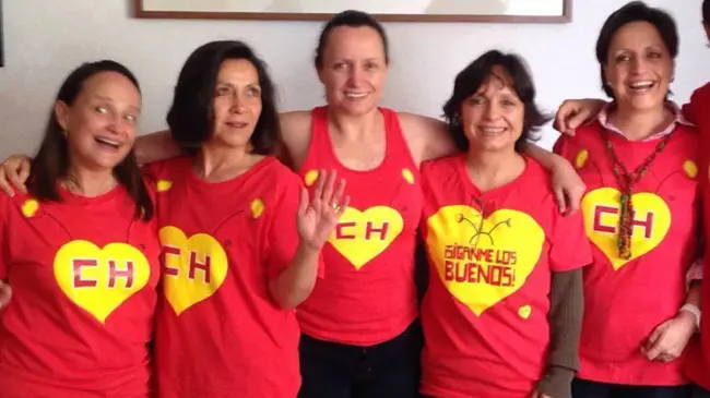 Conoce a las 5 hijas de Chespirito y Graciela Fernandez. Foto: cortesía