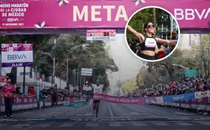 Medio maratón CDMX 2025: ¿cuáles serán las rutas alternas?