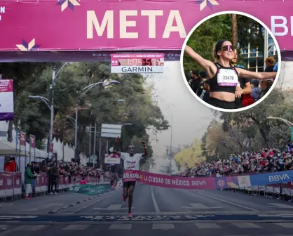 Medio maratón CDMX 2025: ¿cuáles serán las rutas alternas?