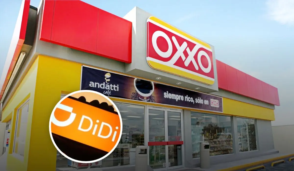 OXXO y DiDi se unen
