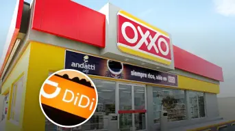 OXXO CDMX, ya podrás ordenar sus productos desde DiDi Shop