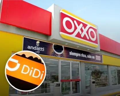 OXXO CDMX, ya podrás ordenar sus productos desde DiDi Shop
