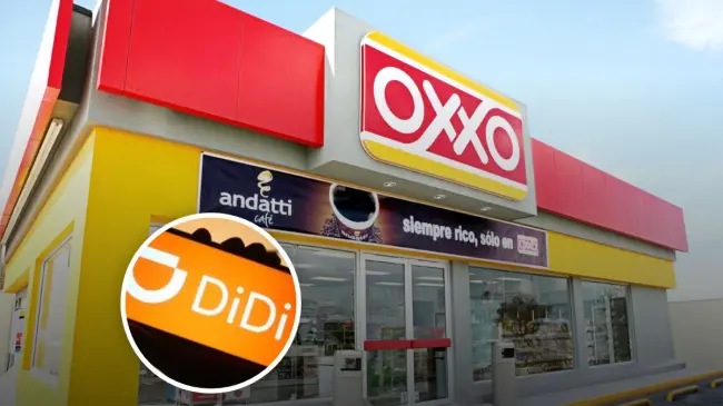 OXXO y DiDi se unen