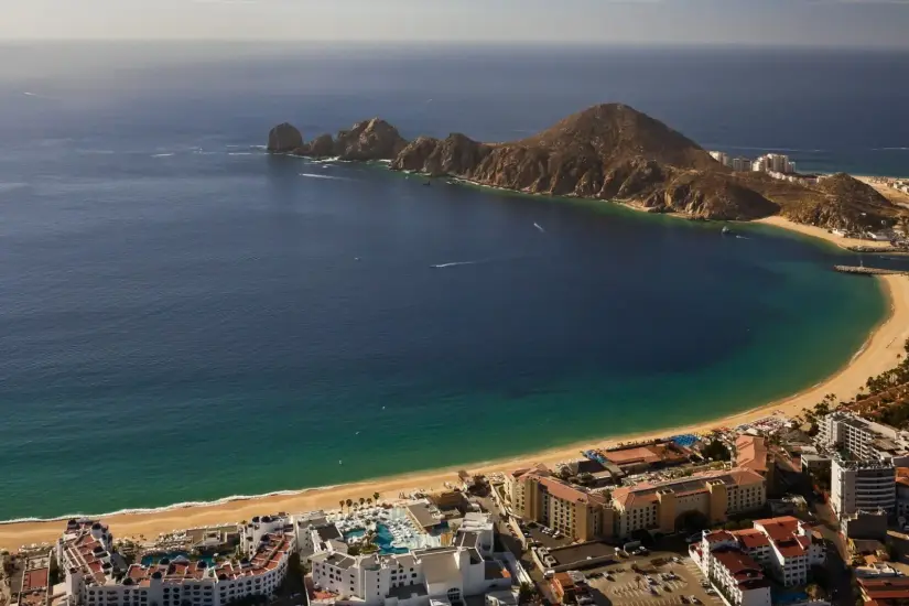 Los Cabos es un destino turístico único y espectacular. Foto: Cortesía