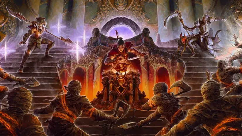 No se necesita jugar los anteriores para disfrutar de Diablo IV. Foto: Cortesía