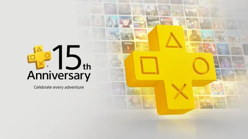PS Plus cumple 15 años. Foto: PS