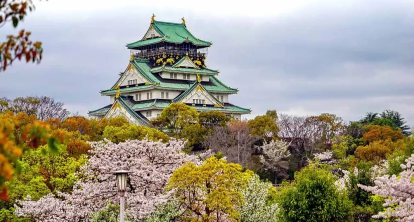 ¿Cuál es la mejor época para ir a Japón? Japón es rico en tradiciones y cultura. Foto: Cortesía