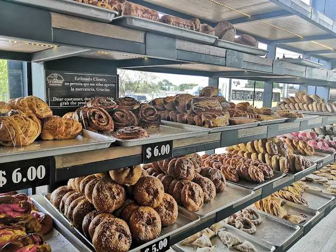 Acude a cualquiera de las sucursales de panadería La Cardona y disfruta de su sabor. Foto: Cortesía. Acude a cualquiera de las sucursales de panadería La Cardona y disfruta de su sabor. Foto: Cortesía.