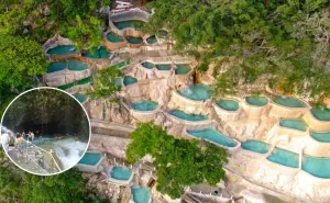 Cuándo es la mejor época para viajar a las Grutas de Tolantongo, Hidalgo