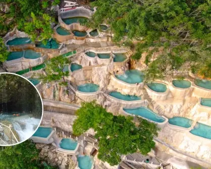Cuándo es la mejor época para viajar a las Grutas de Tolantongo, Hidalgo