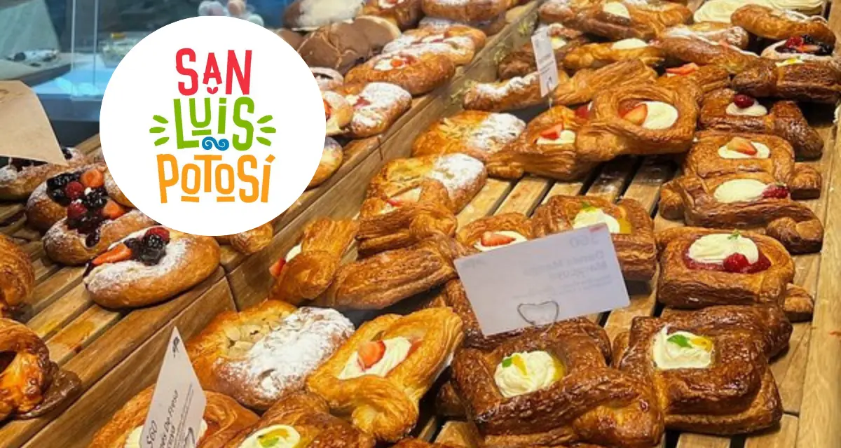 Conciente a tu paladar visitando estas panaderias con el mejor pan de San Luis Potosí. Foto: Cortesía.