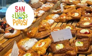 Pan calientito y recetas de antaño, las panaderías que siguen conquistando San Luis Potosí