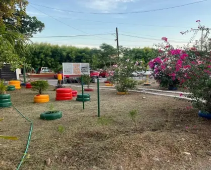 De un rincón olvidado al alma de Infonavit Barrancos II. Así revivió el parque que une a toda la colonia