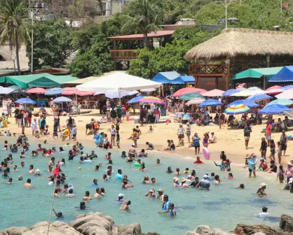 Puerto Escondido: playas increíbles, comida barata y mucho surf en Oaxaca este verano