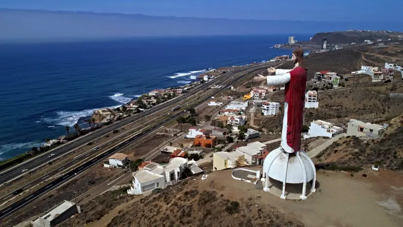Descubre cuál es el municipio de Baja California más joven. Foto: México desconocido. Descubre cuál es el municipio de Baja California más joven. Foto: México desconocido.