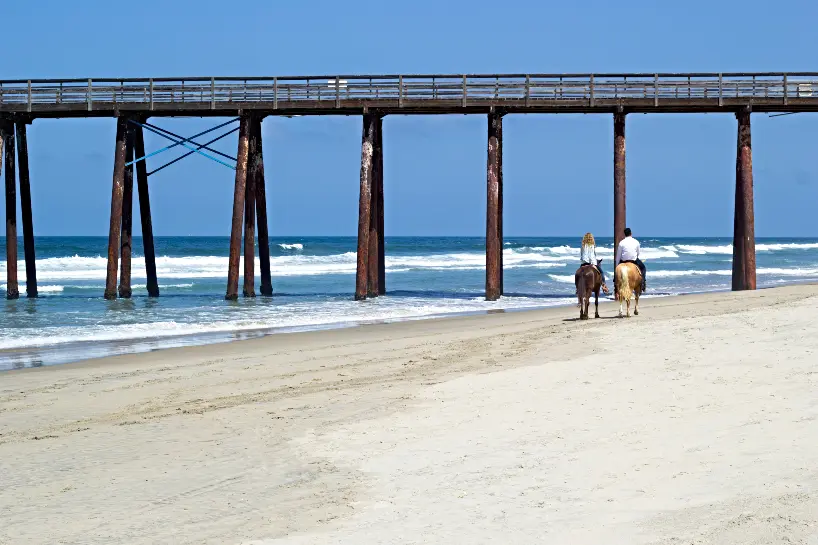 Playas de Rosarito es el municipio más joven de Baja California. Foto: México desconocido. Playas de Rosarito es el municipio más joven de Baja California. Foto: México desconocido.