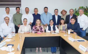 Presentan anteproyecto de Nueva Ley de Aguas para enfrentar la crisis hídrica en Sinaloa