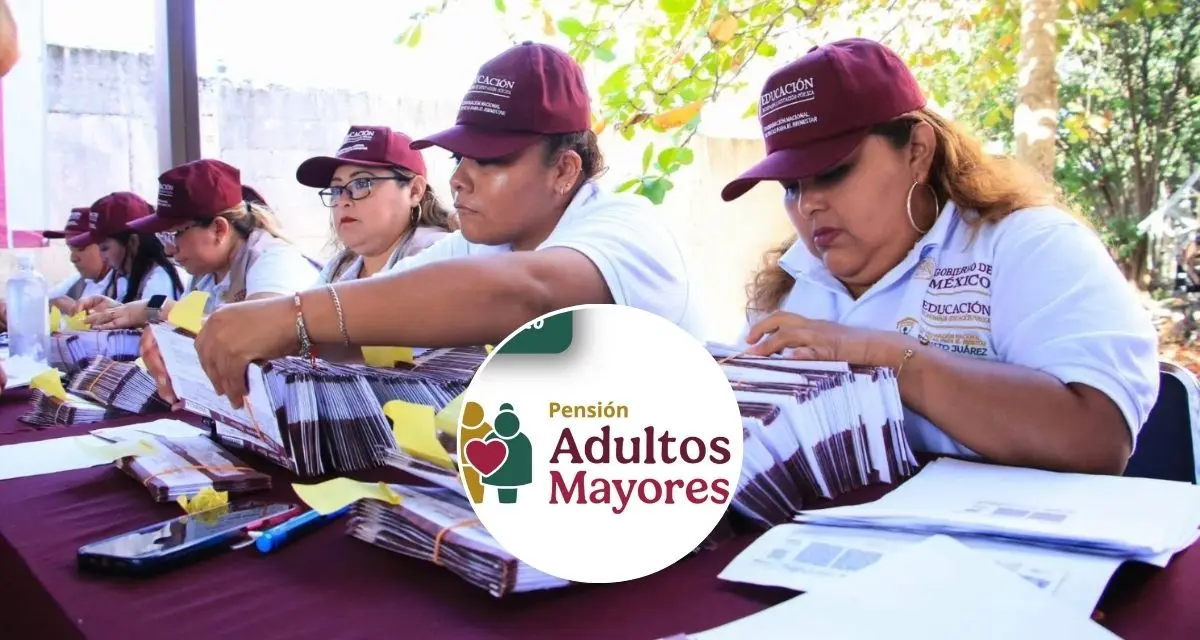 Entérate de los documentos que necesitas para registrarte en Pensión para Adultos Mayores. Foto: cortesía