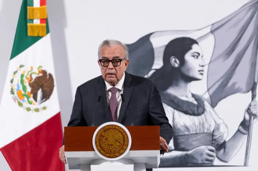 Sinaloa entra al Plan México con proyecto clave en el puerto de Topolobampo Ruben Rocha. Sinaloa entra al Plan México con proyecto clave en el puerto de Topolobampo