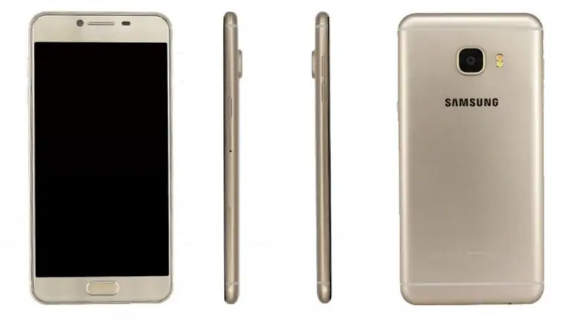 Samsung Galaxy C5 trae una batería de 2600 mA Samsung Galaxy C5 trae una batería de 2600 mA. Foto: Cortesía