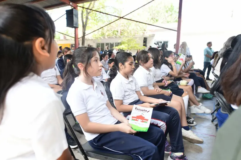 Sepyc. Este jueves fue el último día de clases para alumnos de preescolar, primaria y secundaria. Sepyc. Este jueves fue el último día de clases para alumnos de preescolar, primaria y secundaria.