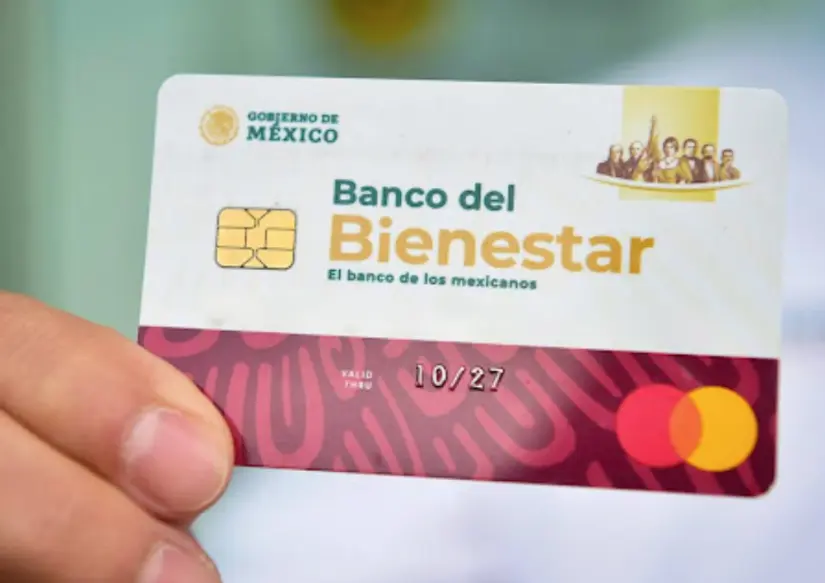 Tarjeta del Bienestar. Foto: cortesía Tarjeta del Bienestar. Foto: cortesía.