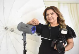 Thamara es la fotógrafa de Culiacán que captura el tiempo y la emoción con el lente de su pasión