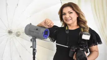 Thamara es la fotógrafa de Culiacán que captura el tiempo y la emoción con el lente de su pasión