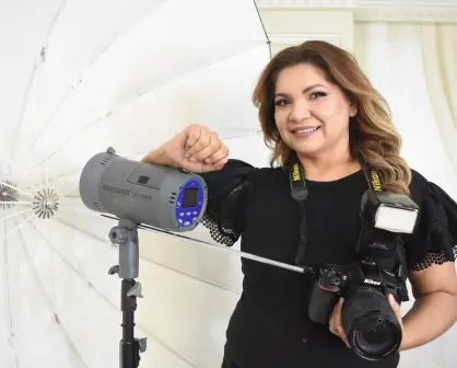 Thamara es la fotógrafa de Culiacán que captura el tiempo y la emoción con el lente de su pasión