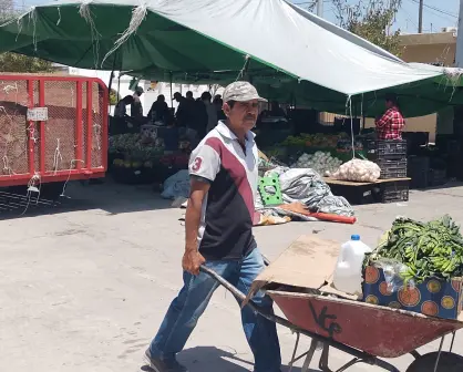 Viernes de tradición y ahorro: el tianguis Guadalupe Victoria en Culiacán se fortalece con calles renovadas