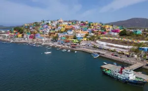 Gobernador Rubén Rocha anuncia millonaria inversión para Topolobampo