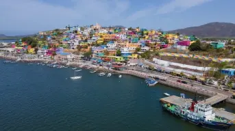 Gobernador Rubén Rocha anuncia millonaria inversión para Topolobampo