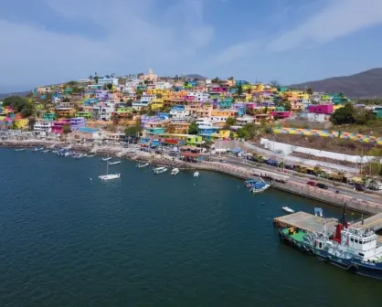 Gobernador Rubén Rocha anuncia millonaria inversión para Topolobampo