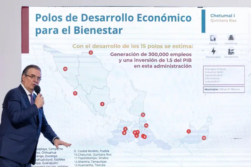 Topolobampo será motor económico del norte de Sinaloa con apoyo del Plan México Topolobampo será motor económico del norte de Sinaloa con apoyo del Plan México