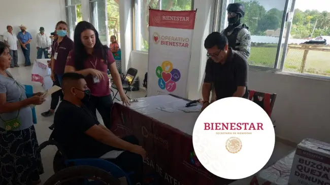 Estas son las ubicaciones de los Módulos del Bienestar en Baja California. Foto: Cortesía.
