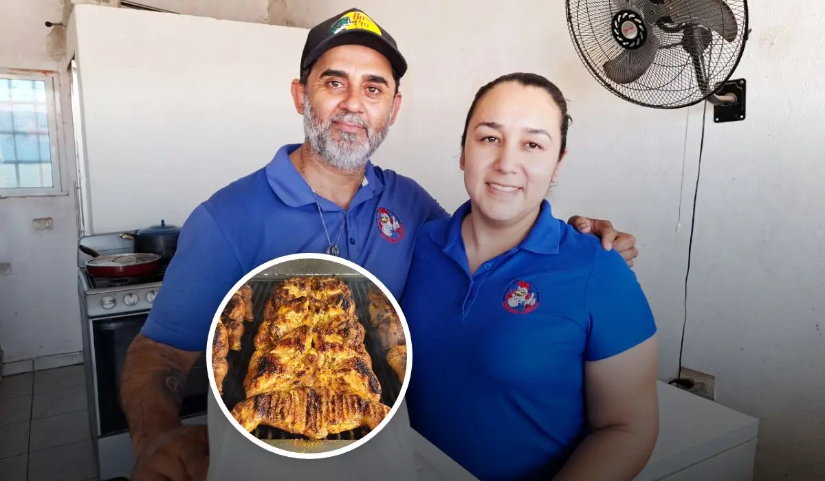 Un negocio familiar de rico sabor que desafió la comodidad de una gerencia para cubrir antojos en Villa Juárez