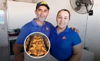 Pollos asados con sabor a esperanza: la historia de Ramón Gaxiola, un emprendedor tesonero en Villa Juárez