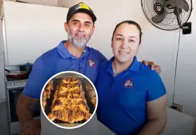 Pollos asados con sabor a esperanza: la historia de Ramón Gaxiola, un emprendedor tesonero en Villa Juárez