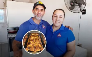 Pollos asados con sabor a esperanza: la historia de Ramón Gaxiola, un emprendedor tesonero en Villa Juárez