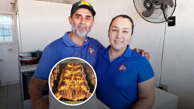 Un negocio familiar de rico sabor que desafió la comodidad de una gerencia para cubrir antojos en Villa Juárez