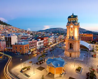 Vacaciones de verano 2025: ¿Qué hacer en el Centro Histórico de Hidalgo?