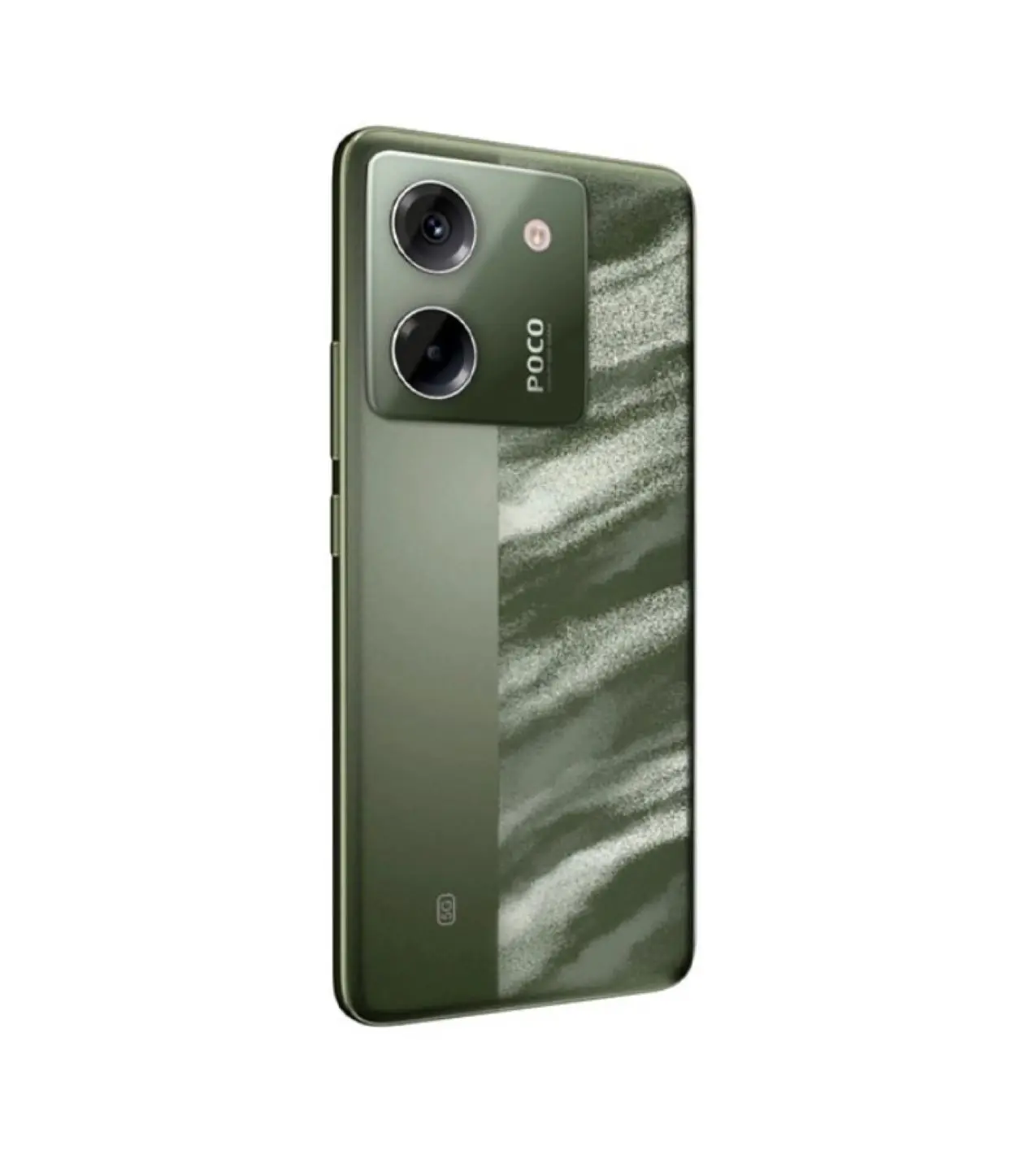 Xiaomi Poco M7 Pro con pantalla AMOLED. Foto: Cortesía