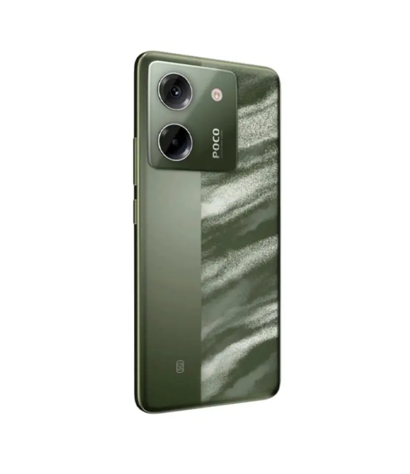 Xiaomi Poco M7 Pro con pantalla AMOLED. Foto: Cortesía
