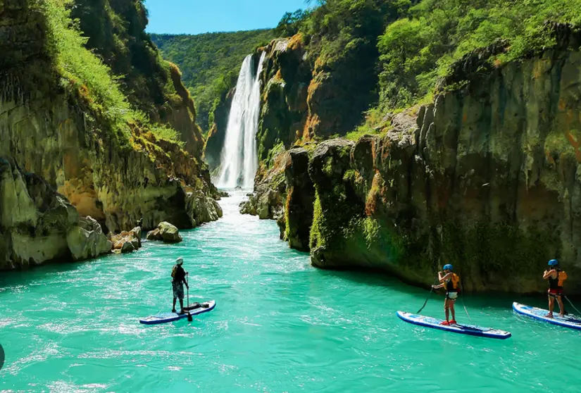Aquismón, San Luis Potosí. Foto: cortesía.