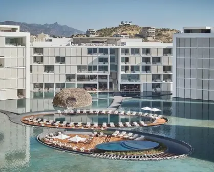De lo colonial al turismo de lujo: así se adaptó la arquitectura de Baja California Sur al clima extremo