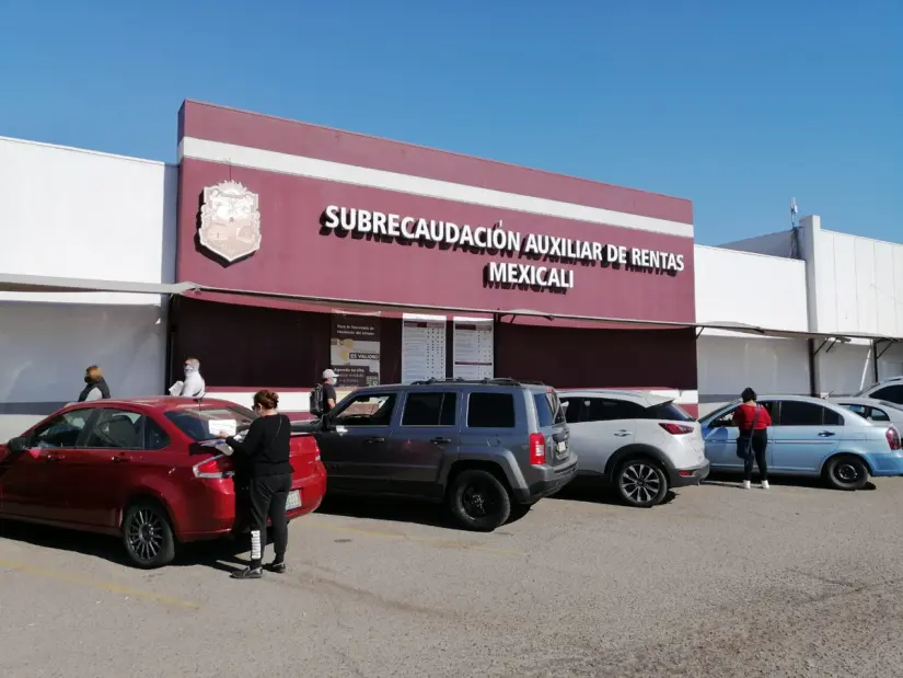 Estas son las oficinas que se encuentran en Baja California donde puedes realizar el trámite. Foto: Cortesía. 