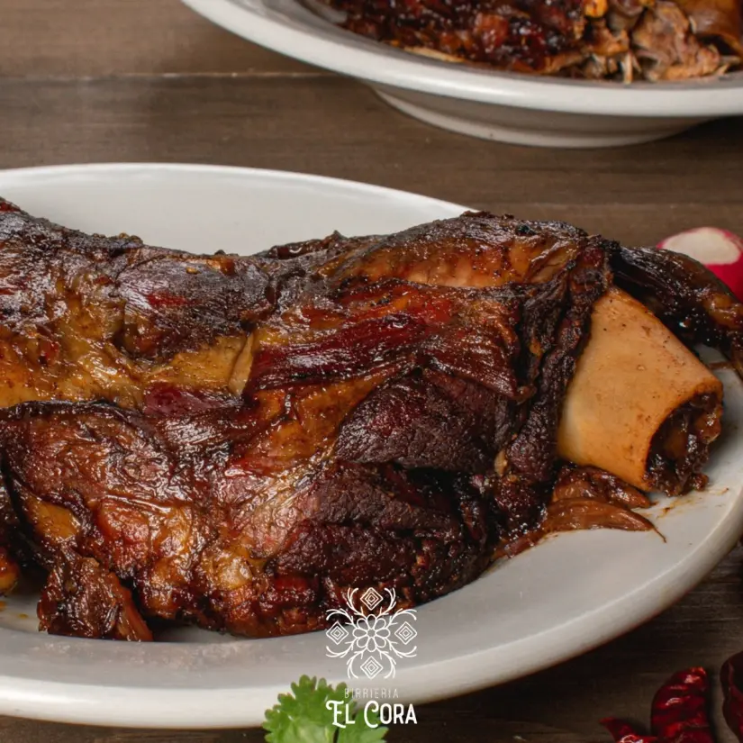 imagen recuadro Puestos de comida para comer de manera abundante / Costilla de res en la Birreria el Cora Foto: Facebook Oficial