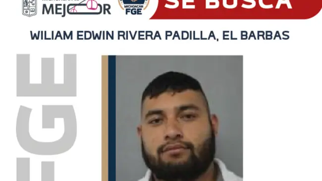 Recompensa para capturar a El Barbas’