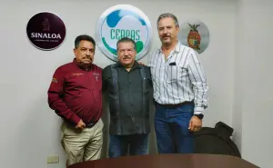 CEAPAS y Conagua suman esfuerzos para desarrollo de proyectos en Sinaloa